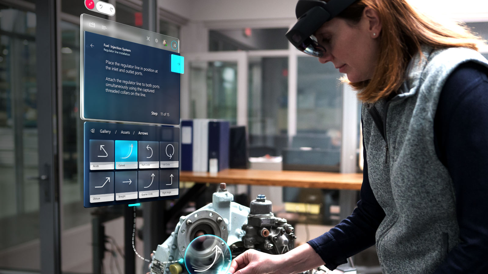 Dynamics 365 Artificial Intelligence and Mixed Reality