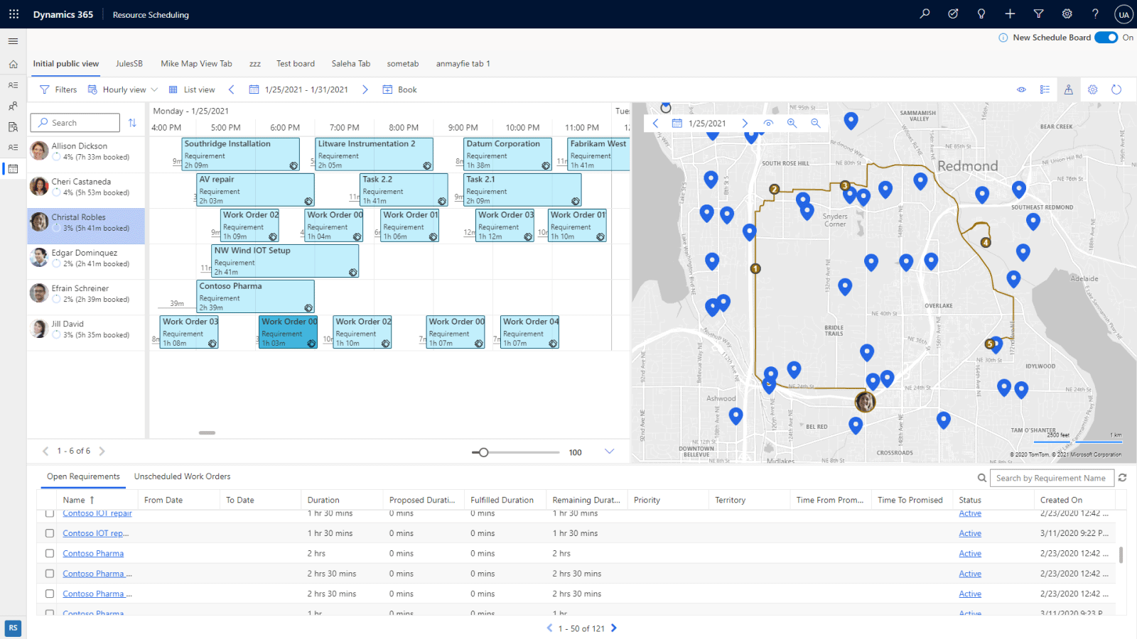 Omni-channel for Dynamics 365 Field Service with Power Virtual Agent