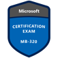 Exam MB-320: Microsoft Dynamics 365 Supply Chain Management, Manufacturing