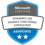 Microsoft Dynamics 365 Finance Exam Preparation