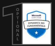Exam MB-901: Microsoft Dynamics 365 Fundamentals