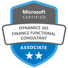 Dynamics 365 Finance Functional Consultant 